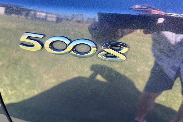2018 Peugeot 5008 Allure P87