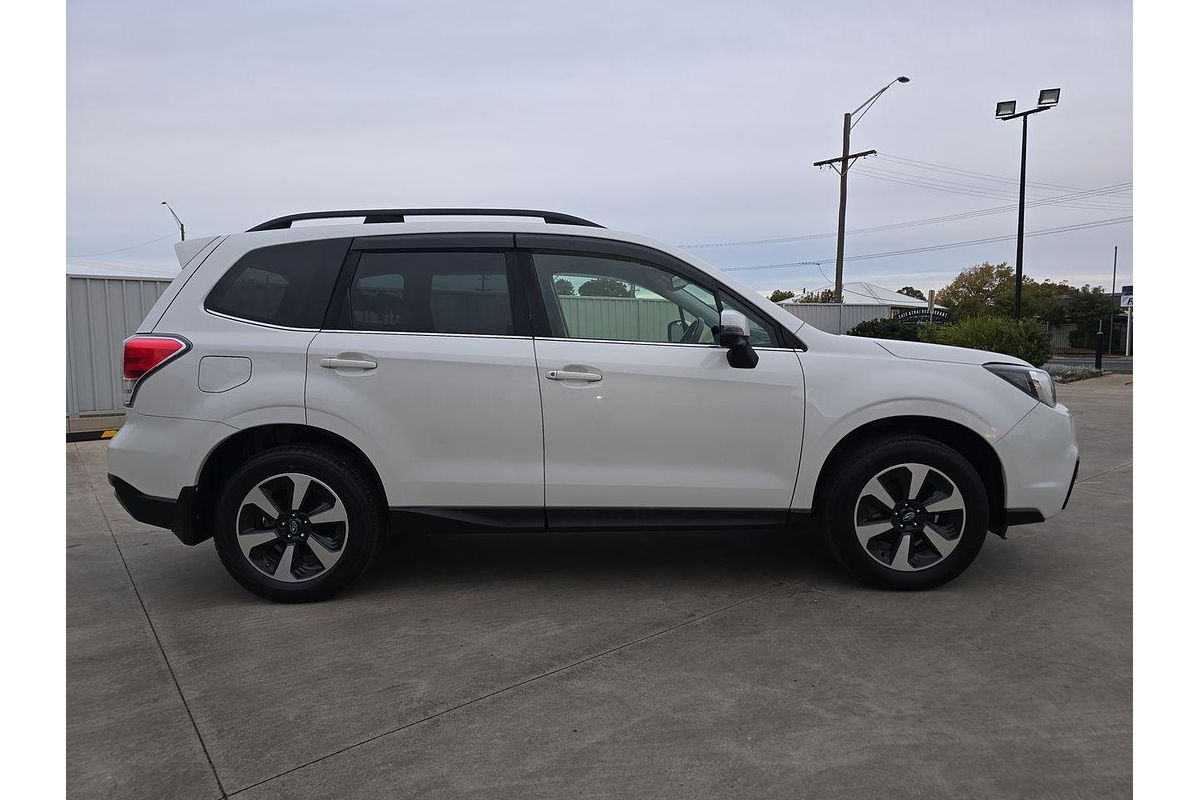 2017 Subaru Forester 2.5i-L S4