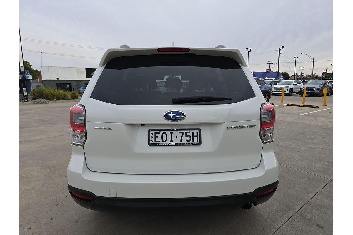 2017 Subaru Forester 2.5i-L S4