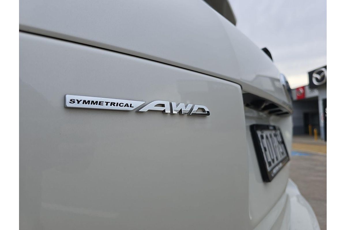 2017 Subaru Forester 2.5i-L S4