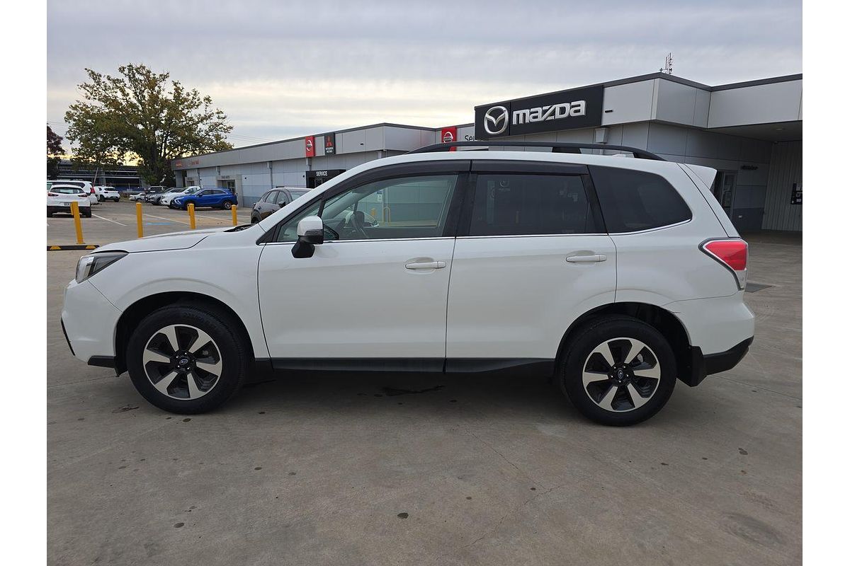 2017 Subaru Forester 2.5i-L S4