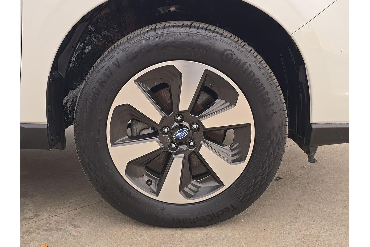 2017 Subaru Forester 2.5i-L S4