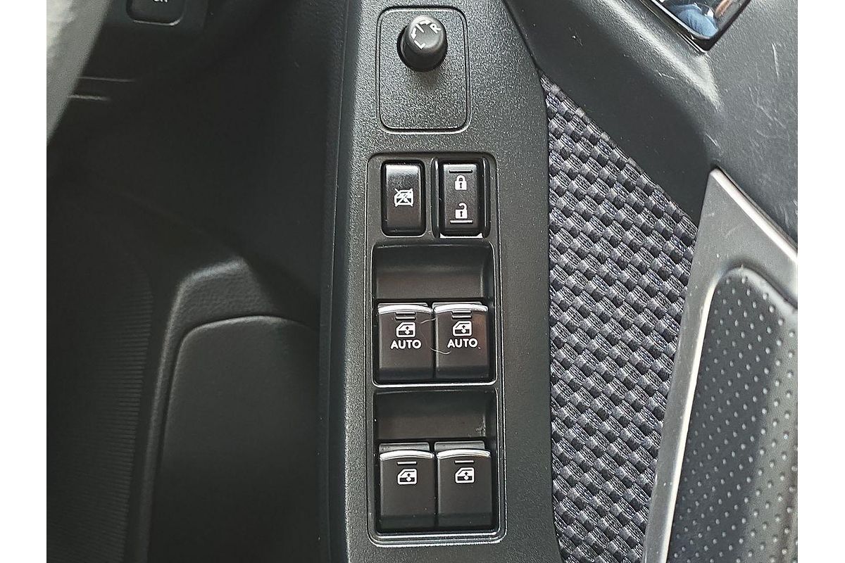 2017 Subaru Forester 2.5i-L S4