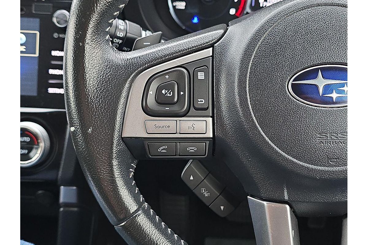 2017 Subaru Forester 2.5i-L S4