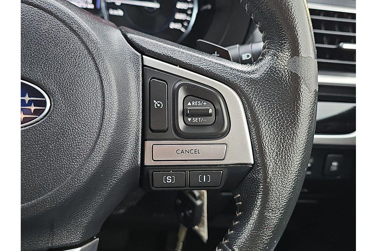 2017 Subaru Forester 2.5i-L S4