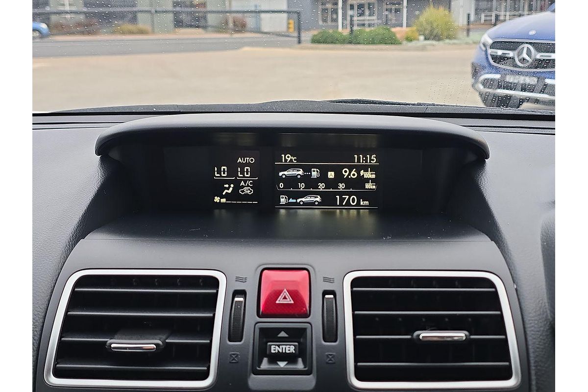 2017 Subaru Forester 2.5i-L S4