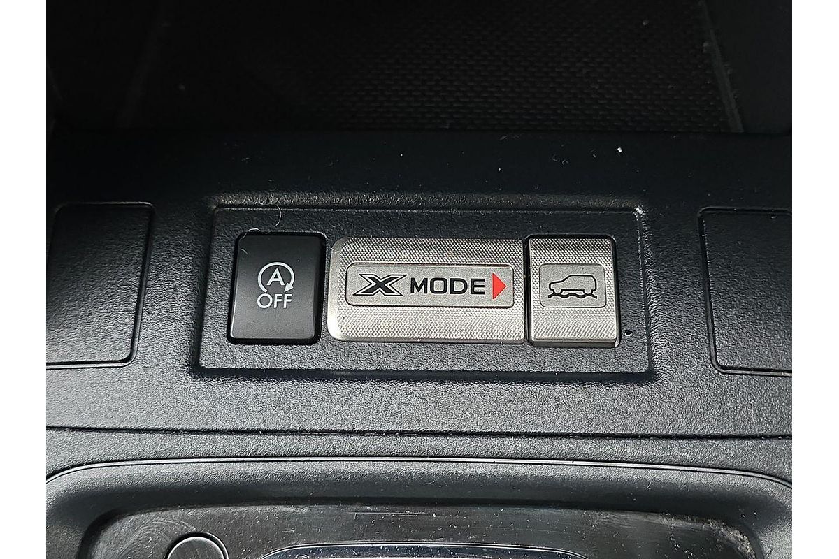 2017 Subaru Forester 2.5i-L S4