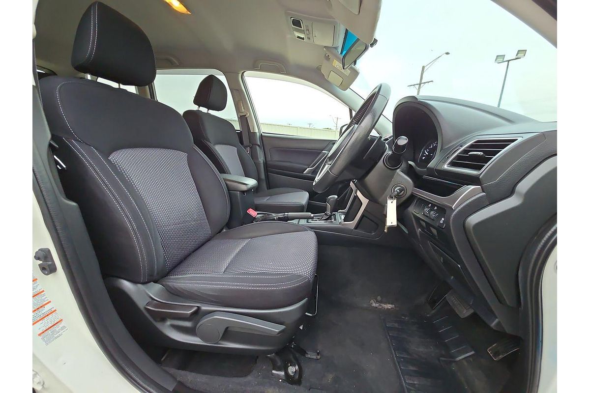 2017 Subaru Forester 2.5i-L S4