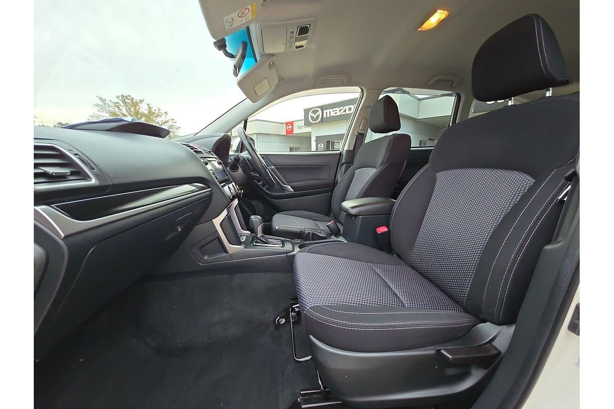 2017 Subaru Forester 2.5i-L S4