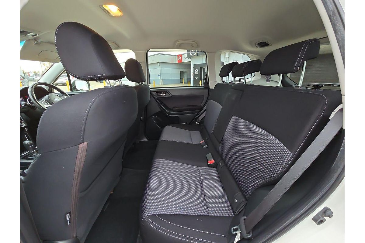 2017 Subaru Forester 2.5i-L S4