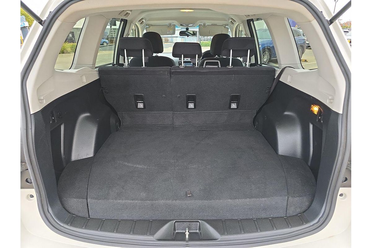 2017 Subaru Forester 2.5i-L S4