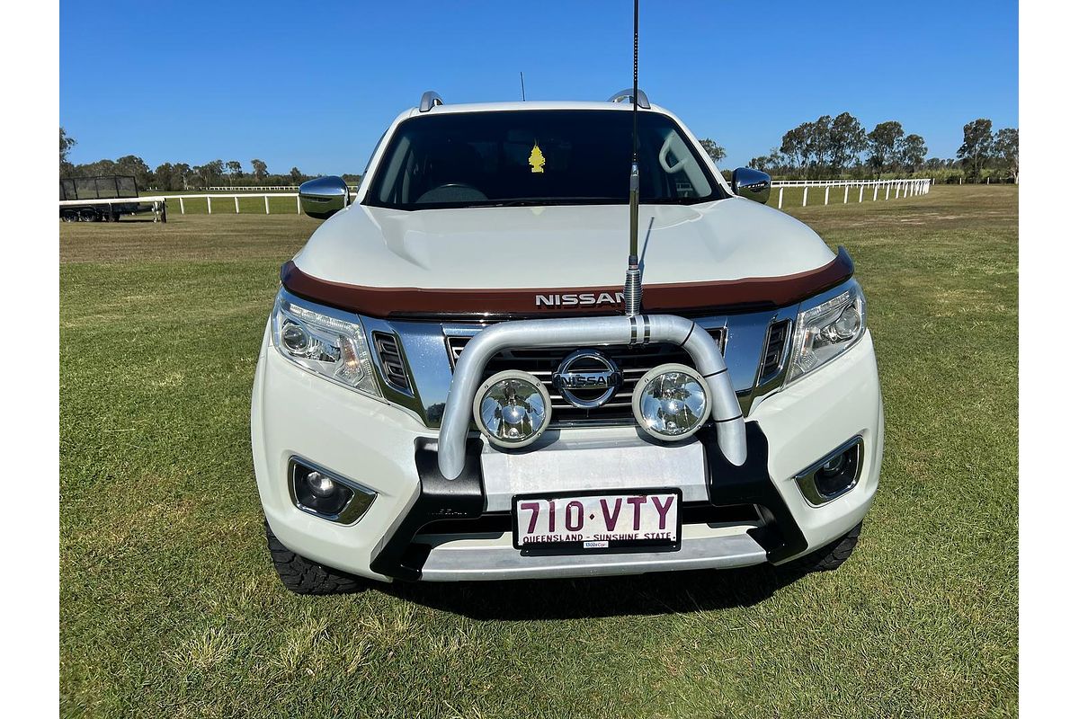 2015 Nissan Navara ST-X D23 4X4
