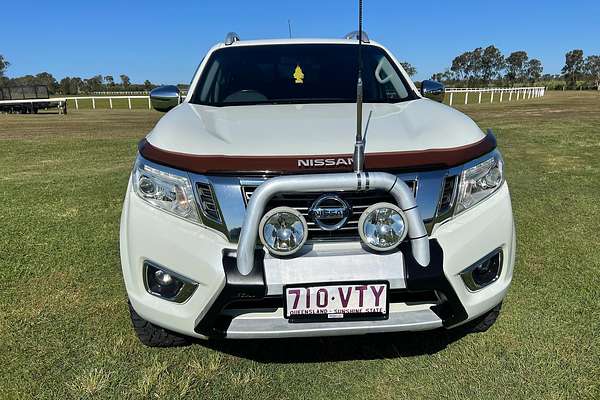 2015 Nissan Navara ST-X D23 4X4