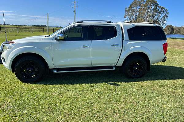 2015 Nissan Navara ST-X D23 4X4