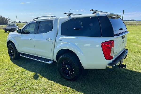 2015 Nissan Navara ST-X D23 4X4