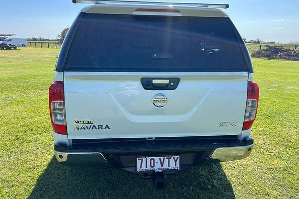 2015 Nissan Navara ST-X D23 4X4
