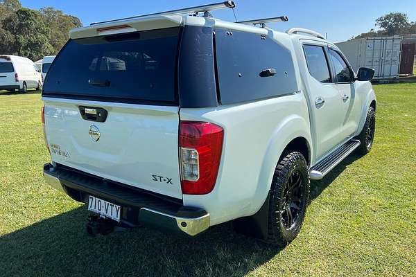 2015 Nissan Navara ST-X D23 4X4