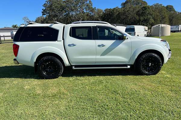 2015 Nissan Navara ST-X D23 4X4