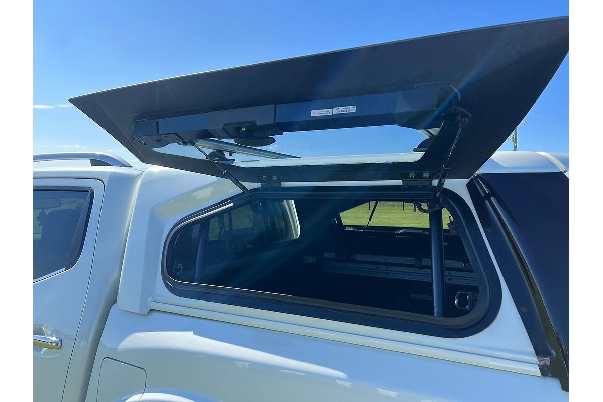 2015 Nissan Navara ST-X D23 4X4