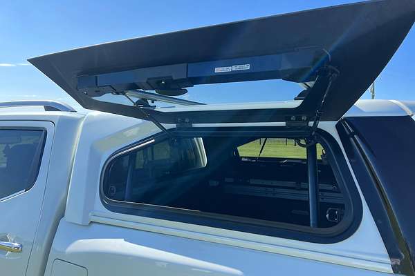 2015 Nissan Navara ST-X D23 4X4