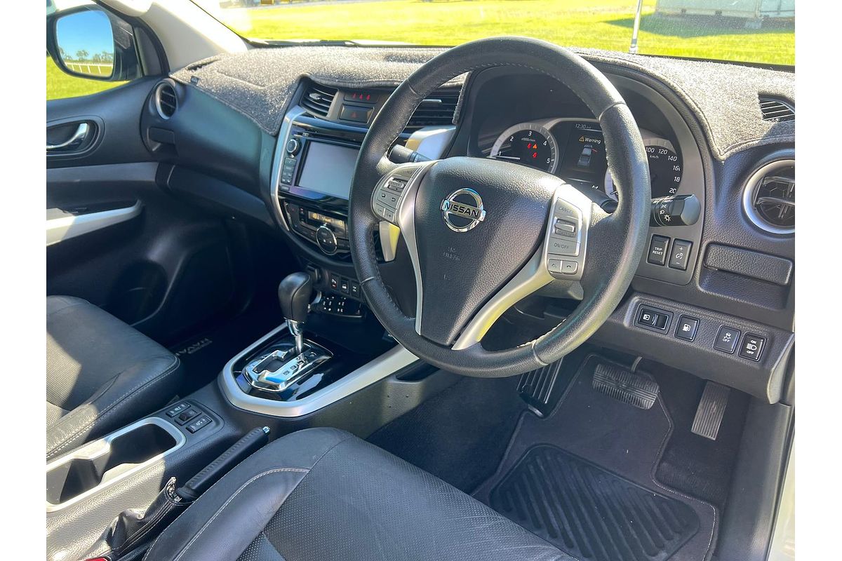 2015 Nissan Navara ST-X D23 4X4