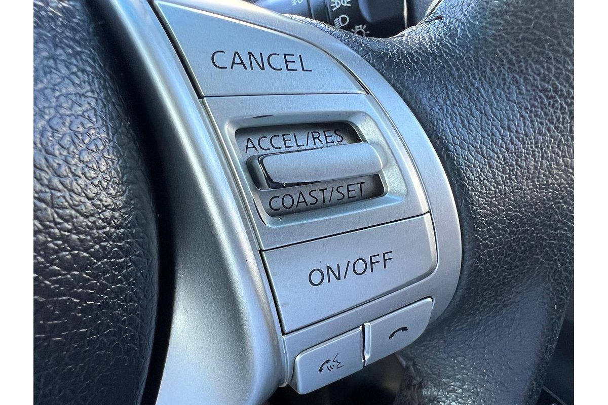 2015 Nissan Navara ST-X D23 4X4