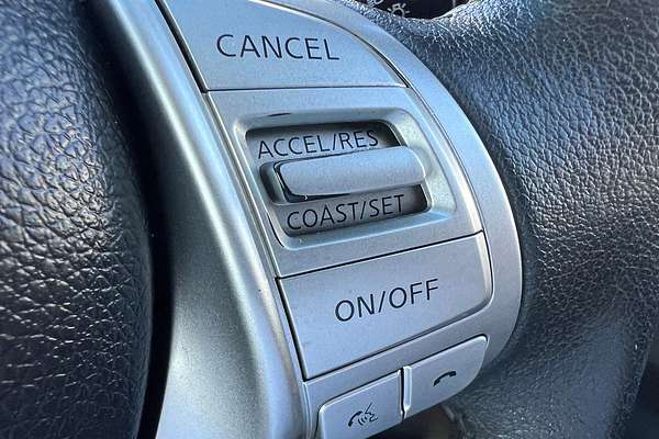2015 Nissan Navara ST-X D23 4X4
