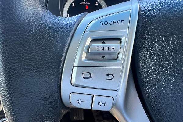 2015 Nissan Navara ST-X D23 4X4