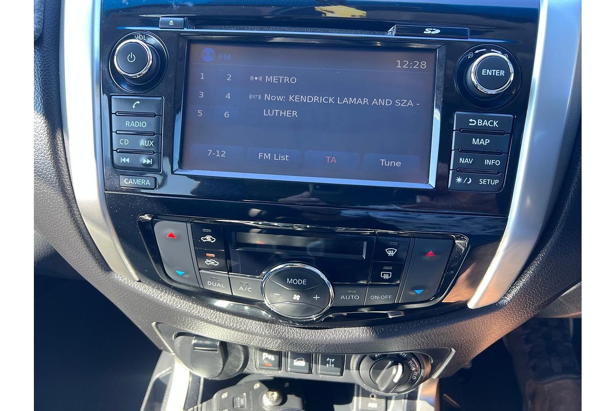 2015 Nissan Navara ST-X D23 4X4