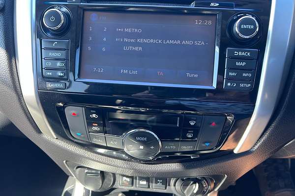 2015 Nissan Navara ST-X D23 4X4