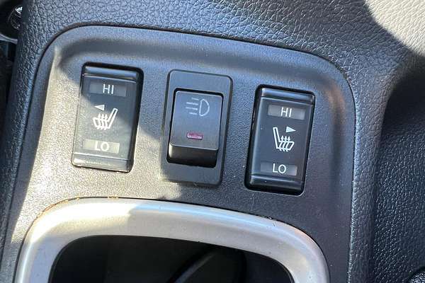 2015 Nissan Navara ST-X D23 4X4