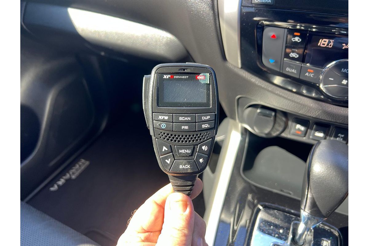 2015 Nissan Navara ST-X D23 4X4