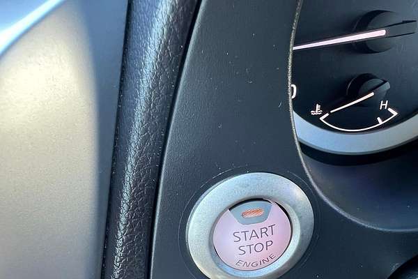 2015 Nissan Navara ST-X D23 4X4