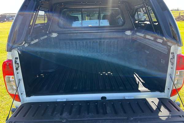 2015 Nissan Navara ST-X D23 4X4