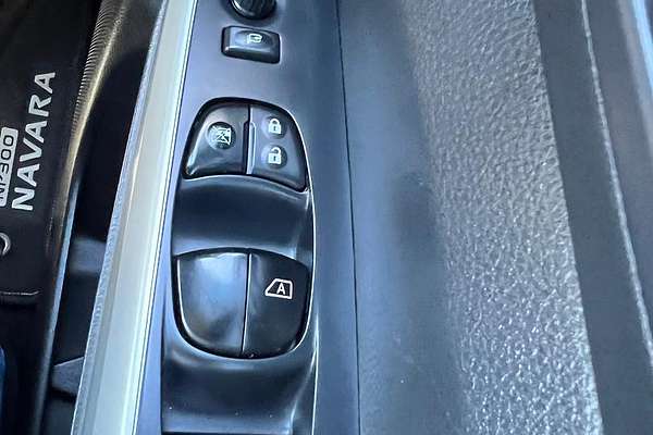 2015 Nissan Navara ST-X D23 4X4