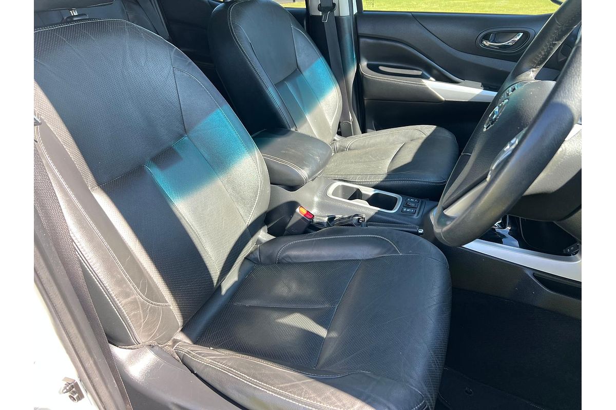 2015 Nissan Navara ST-X D23 4X4
