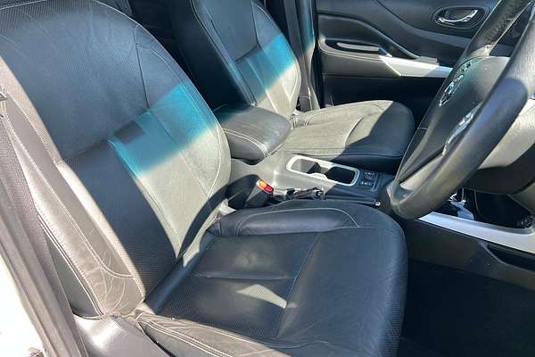 2015 Nissan Navara ST-X D23 4X4