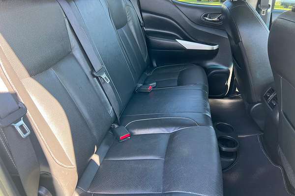2015 Nissan Navara ST-X D23 4X4