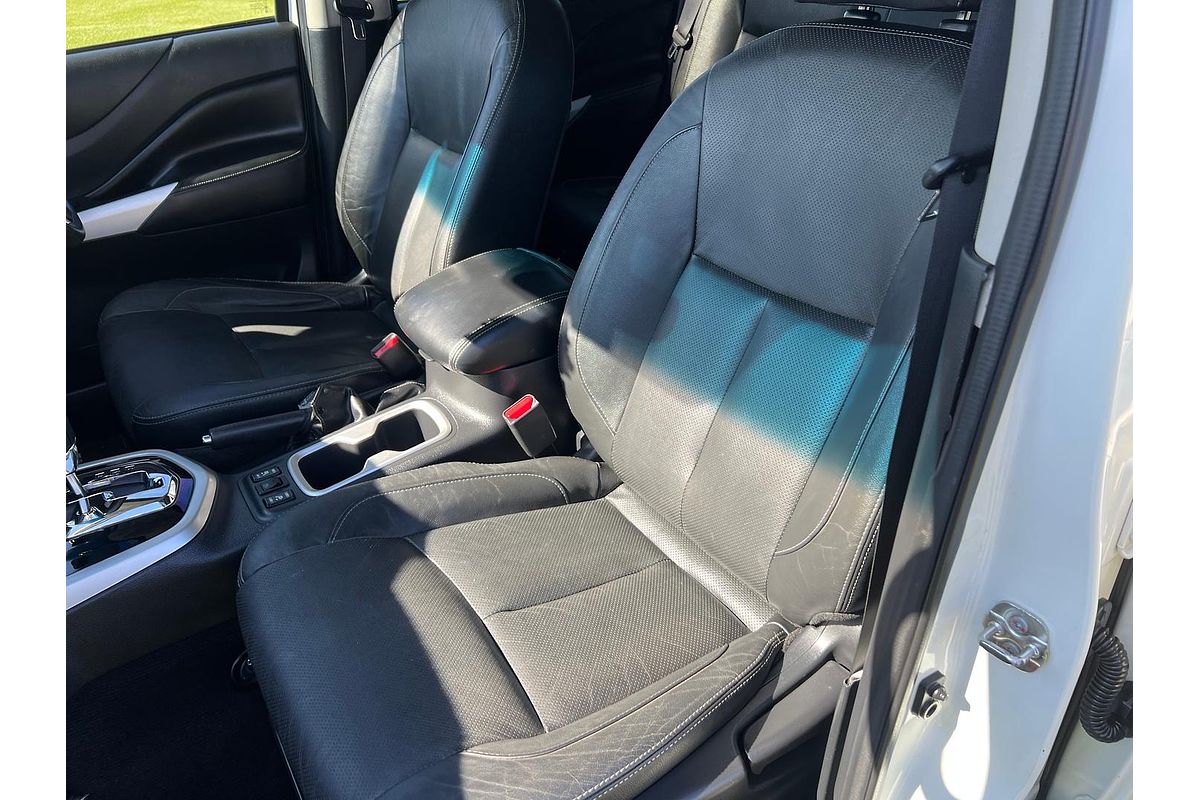 2015 Nissan Navara ST-X D23 4X4