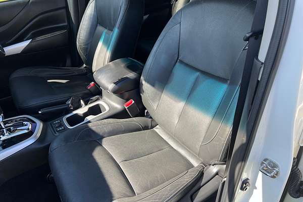 2015 Nissan Navara ST-X D23 4X4
