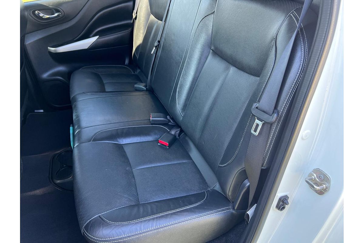 2015 Nissan Navara ST-X D23 4X4