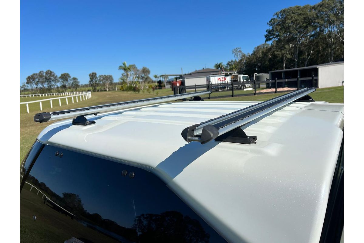 2015 Nissan Navara ST-X D23 4X4