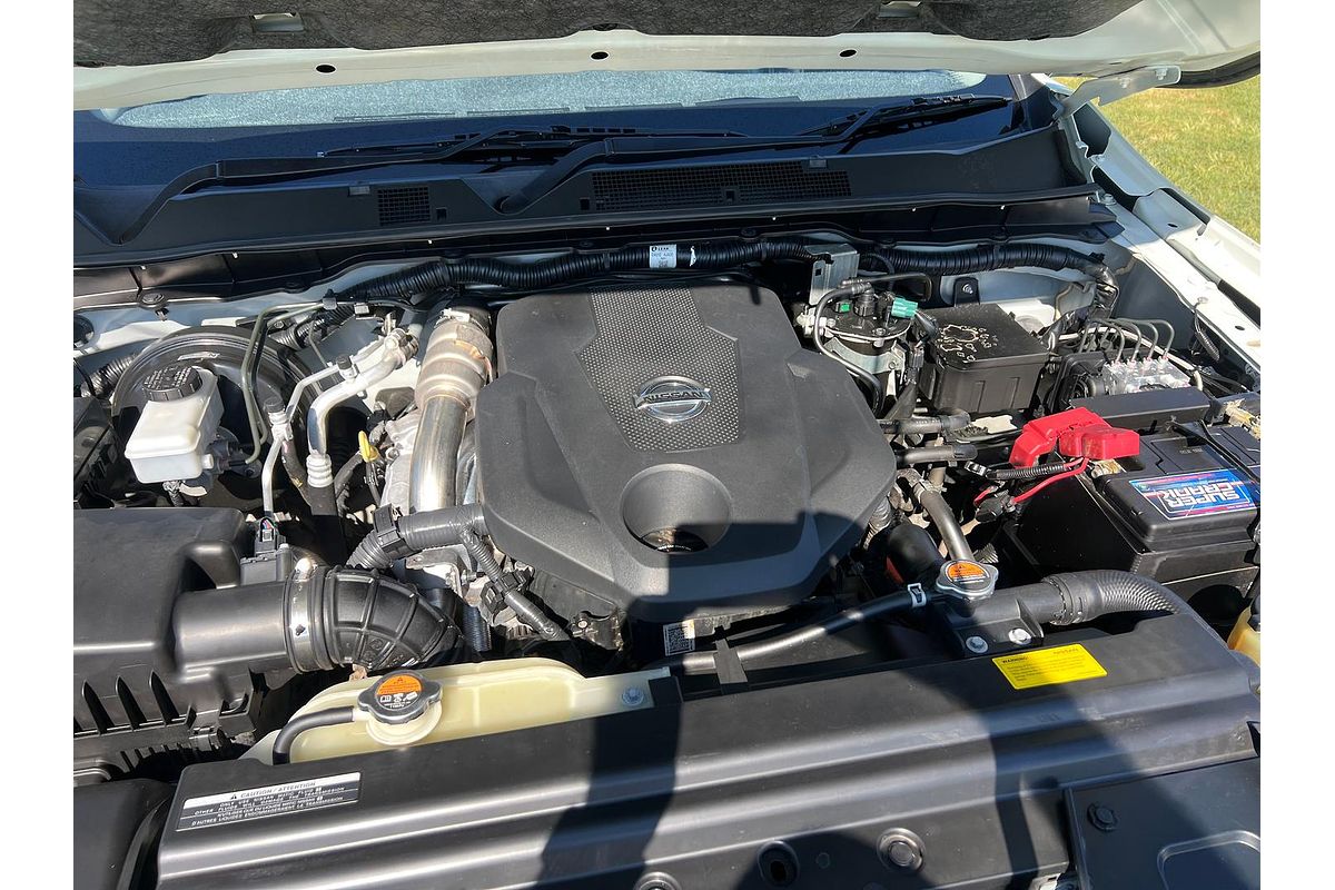 2015 Nissan Navara ST-X D23 4X4