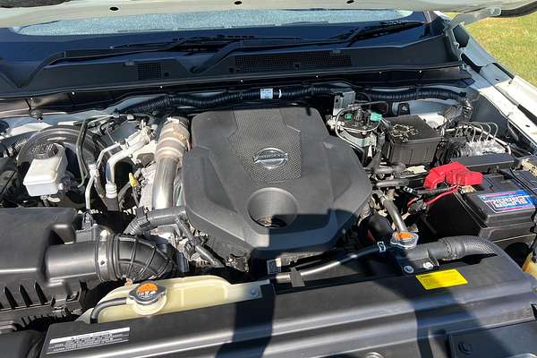 2015 Nissan Navara ST-X D23 4X4