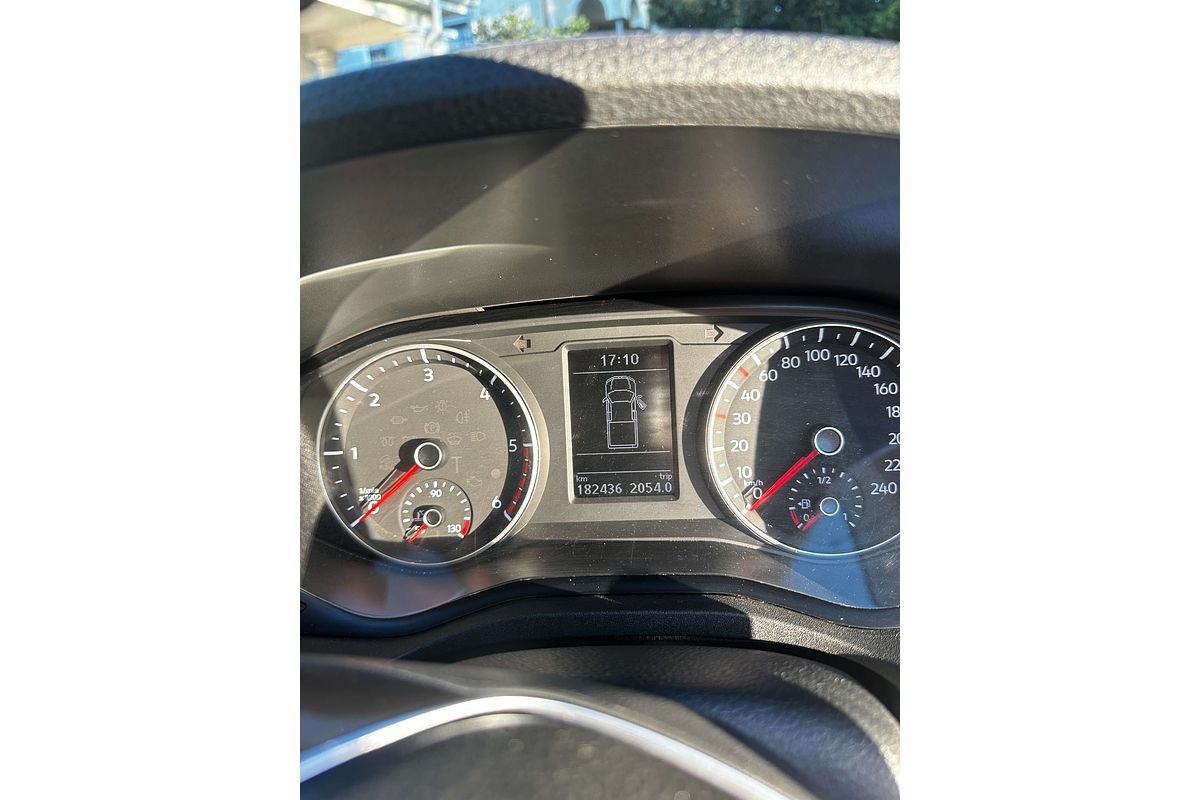 2018 Volkswagen Amarok TDI550 Highline 2H 4X4