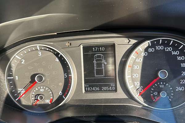 2018 Volkswagen Amarok TDI550 Highline 2H 4X4