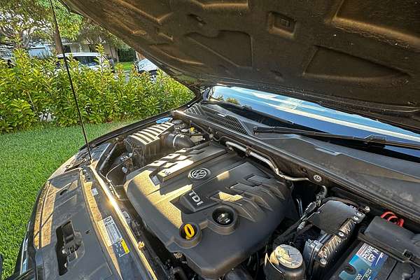 2018 Volkswagen Amarok TDI550 Highline 2H 4X4