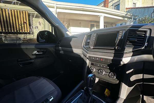 2018 Volkswagen Amarok TDI550 Highline 2H 4X4