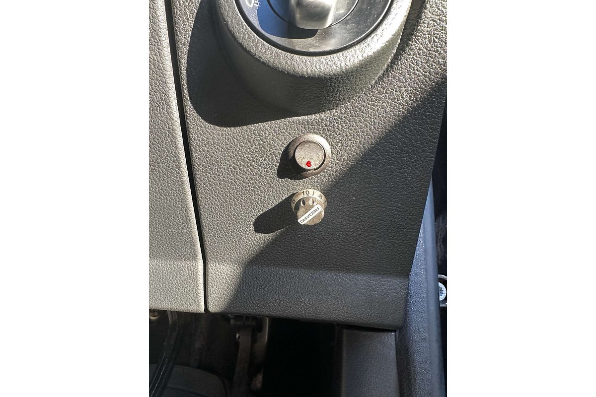 2018 Volkswagen Amarok TDI550 Highline 2H 4X4
