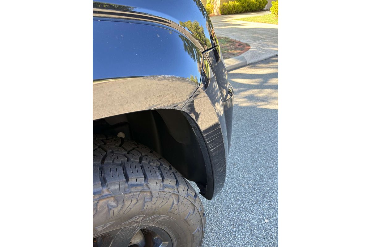 2018 Volkswagen Amarok TDI550 Highline 2H 4X4